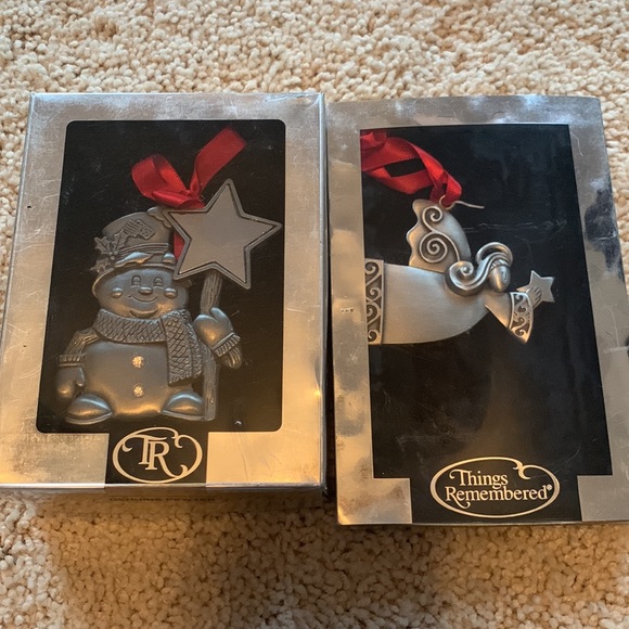 Things Remembered ornaments by Gloria Duchin - Picture 2 of 8